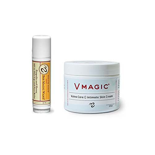 Medicine Mama's Apothecary Vmagic Sweet Bee Magic Wand, 2.5 Ounce