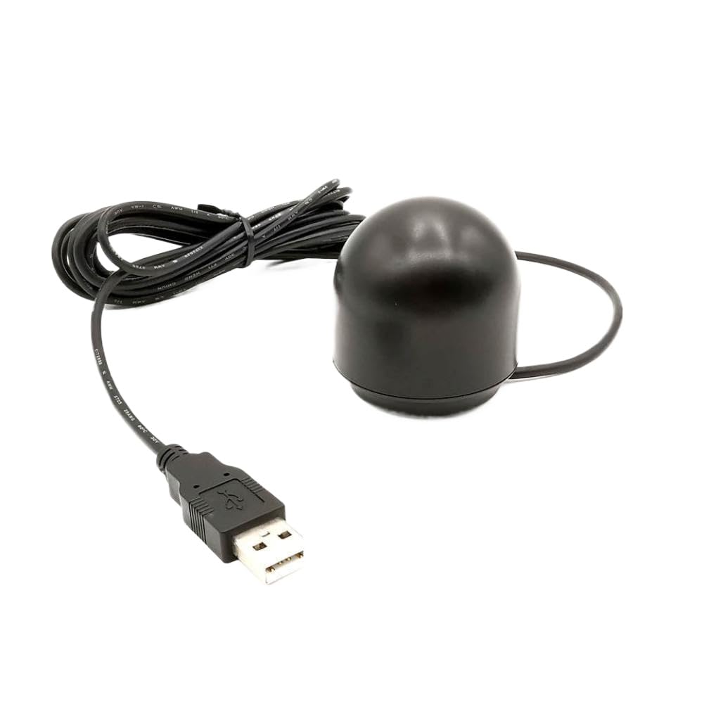 GNSS GLONASS Galileo Empfängermodul USB-Ausgang USB-GPS-Empfänger G-Maus kompatibel mit TOPGNSS-Modul