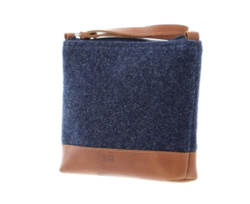 Riñonera azul Jost Farum S de diseño compacto y ajustable 2