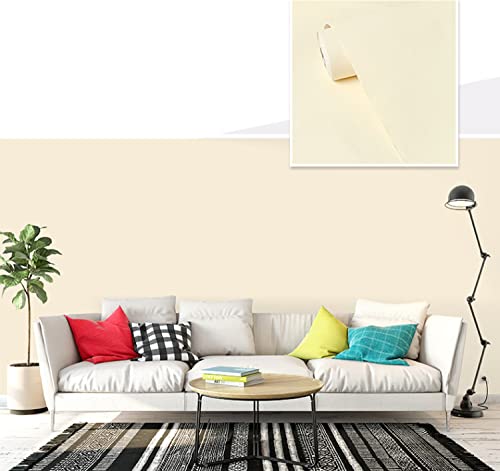 JAAMSO ROYALS Light Cream Colour Plain Wallpaper for Walls, Wallpaper, Wall Paper for Wall Decor, Wall Paper, Wall Stickers for Kitchen (200CM) (B0D84892D1) Amazon Price History, Amazon Price Tracker