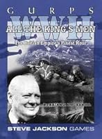 GURPS WWII: All the King's Men 1556346409 Book Cover