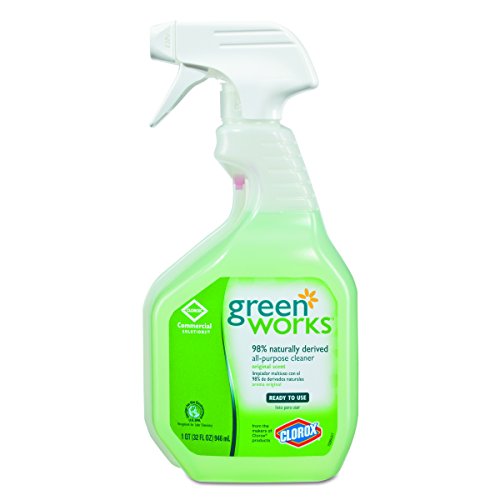 Green Works 00456CT AllPurpose and MultiSurface Cleaner, Original