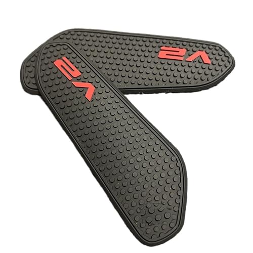 Genouillère de traction pour Panigale V2 coussinet caoutchouc anti-rayures réservoir