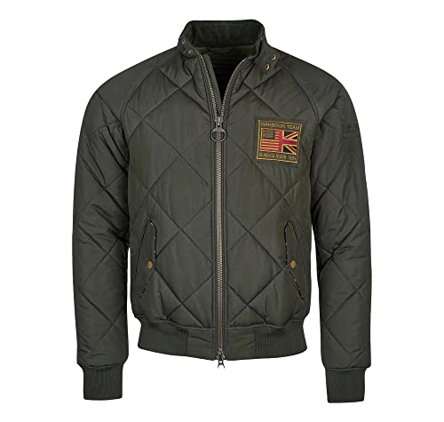 Nome articolo: Barbour B Intl Smq Quilted Merchant, Giacca - S