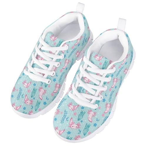 Girls Shoes Tennis Running Shoes Boys Lightweight Breathable Sneakers for Kids2