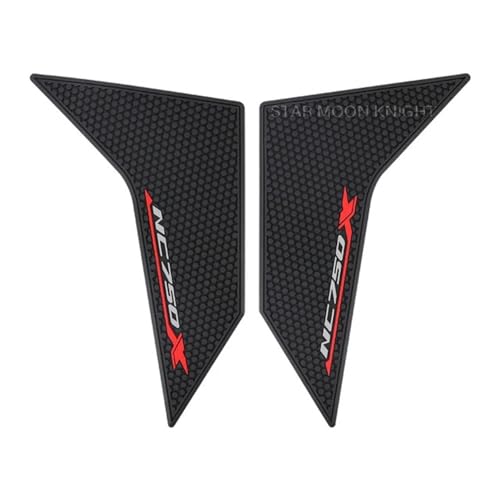 Protection réservoir NC750X anti-rayures grip latéral caoutchouc 2021-2022