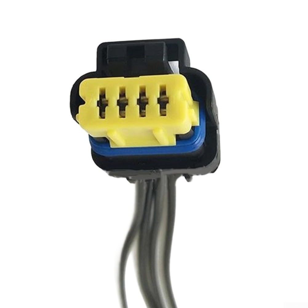 Conector Cableado Bomba ABS Negro Conector Cableado Bomba ABS