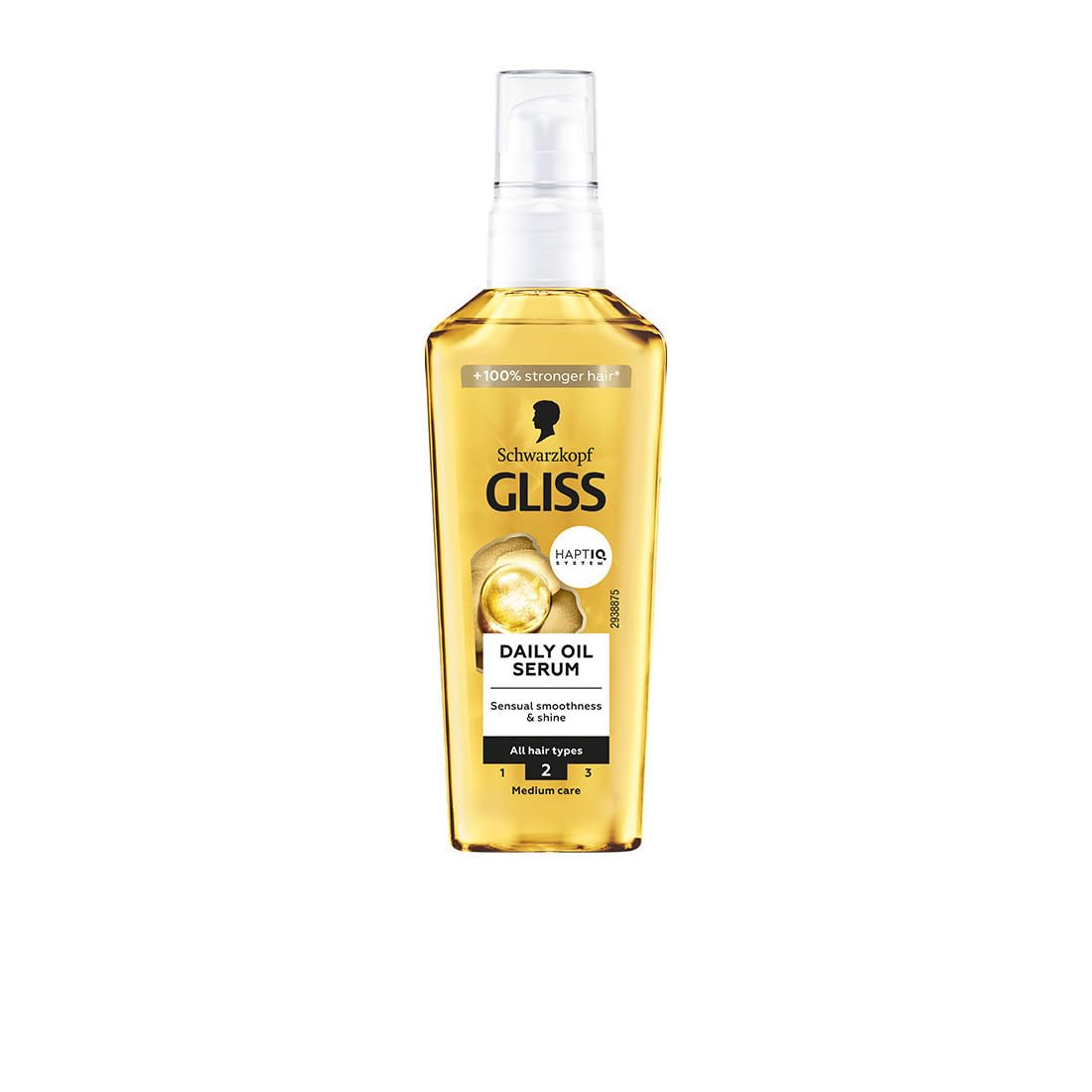 Schwarzkopf Food Supplement Gliss 75 Ml