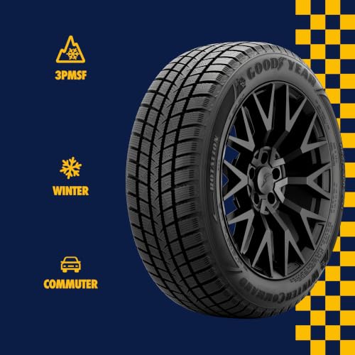 Goodyear Wintercommand Studded Truck Tire
