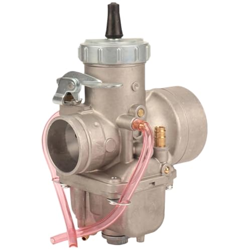 Carburateur 38mm VM38 VM38-9 Résout les Trous d'Accélération des Moteurs 2 Temps