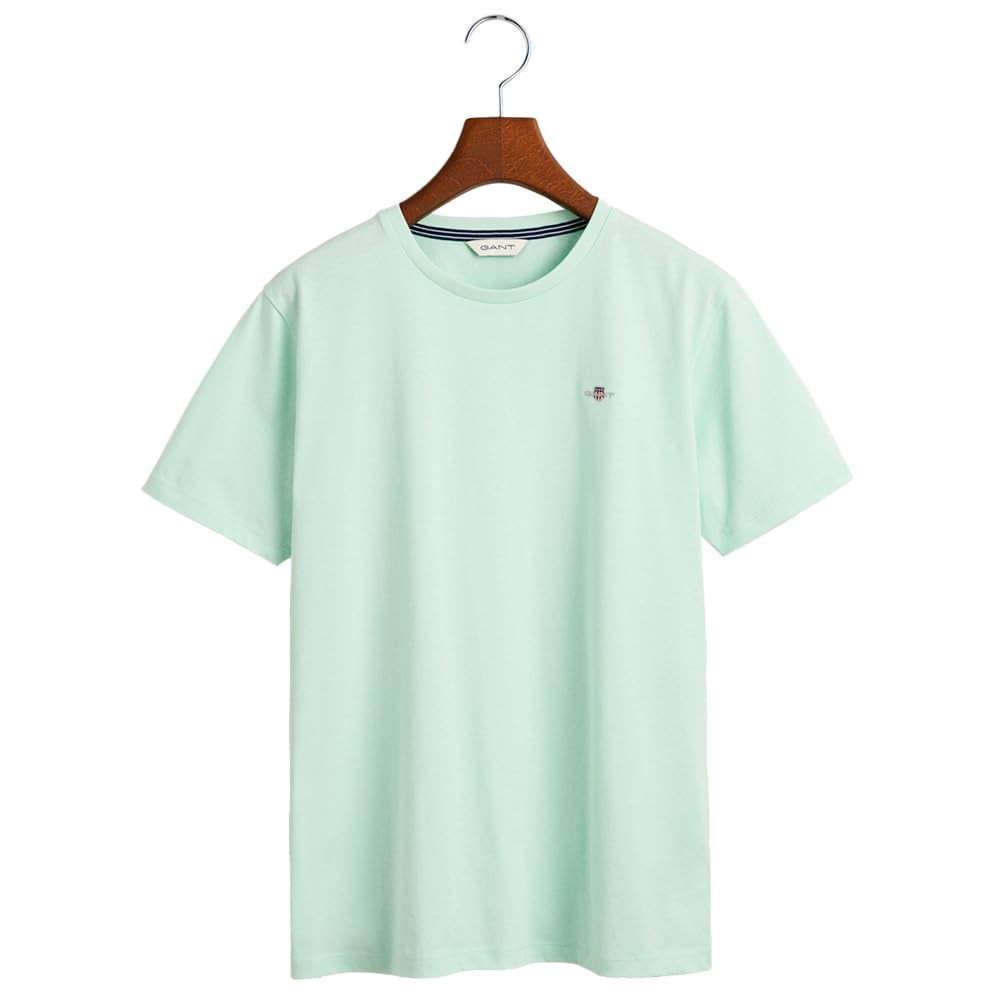 Gant Unisex Kinder Shield Ss T-Shirt T-Shirt