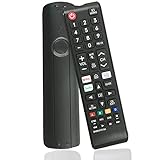 Replacement Remote Control for Samsung UN82TU700D UN82TU700DFXZA UN75TU700D UN75TU700DFXZA UN70TU700D UN70TU700DFXZA UN65TU700D UN65TU700DFXZA 4K Crystal UHD HDR Smart TV