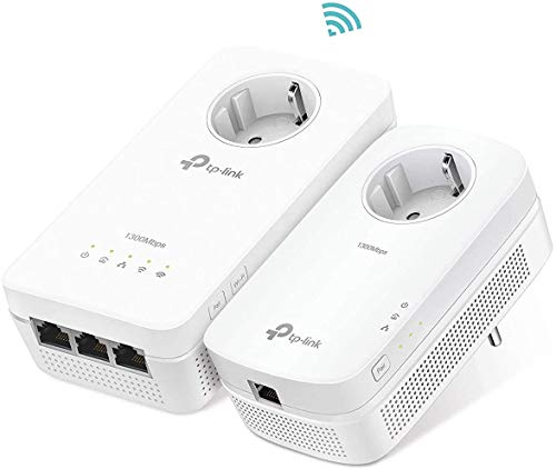 TP-Link TL-WPA8630P KIT