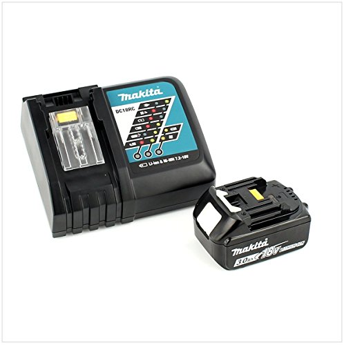 Makita DTW 190 RF1J - vue 6