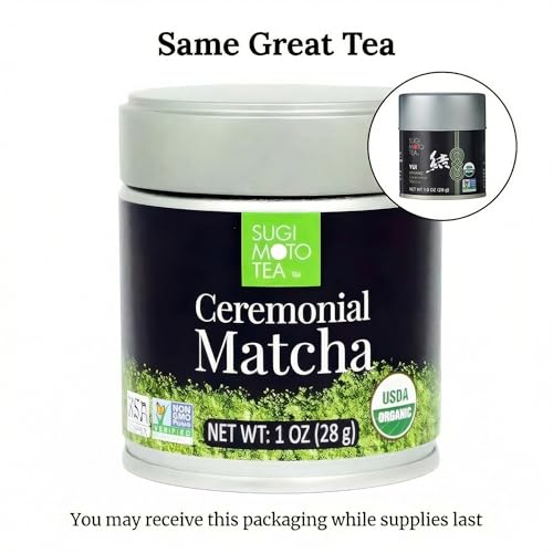 Té Matcha orgánico ceremonial 28 g miniatura 2