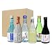 [ 母の日 父の日 ギフト ] 和ノ心粋 ひやして 美味しい 飲みきりサイズの 日本酒 地酒 6県 のみくらべ セット [ 日本酒 300mlx6本 ]