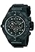 Invicta Men's 6582" Subaqua Noma IV Stainless Steel and Black Polyurethane Watch