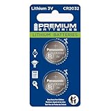 Deluxe Batteries Key Fob Replacement Bat...