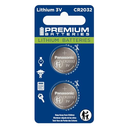 Key Fob Replacement Batteries for Chevy & GMC (Silverado Equinox