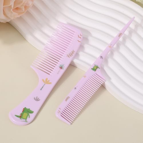 Set de 2 Peines Pequenos para Mujer y Niños miniatura 4