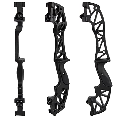 The7Box 40Lb 53" Archery Set,Recurve Bows For Adults Right Hand With 6 Mixed Carbon Arrows, 3 Broadheads, Arrow Holder, Single Needle Sight For Beginner Outdoor Hunting And Target Practice #TOP4