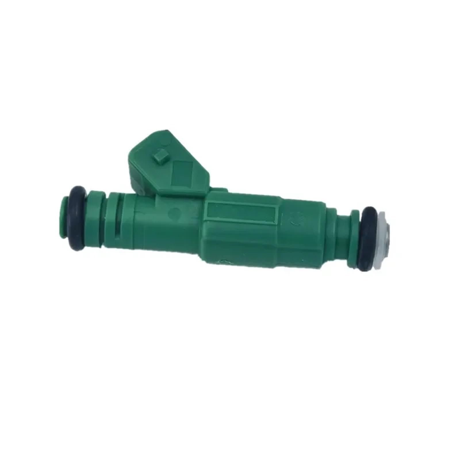 Dysza przepływu paliwa 6 szt. wtryskiwaczy paliwa, akcesoria samochodowe pasujące do Chevroleta, Forda LS1 LS6 440 cm3, 42 funty, Boscha 0280155968