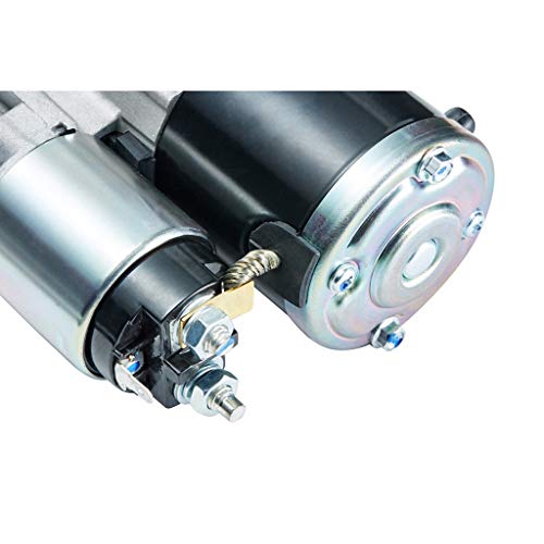 Motor de arranque para Chrysler 300 2007 2008 2009 2010 reemplaza 4801651AA - Vehículo 3.5L V6 3497cc 215 CID miniatura 5