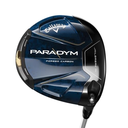 Callaway Paradym 9° Left Hand Driver
