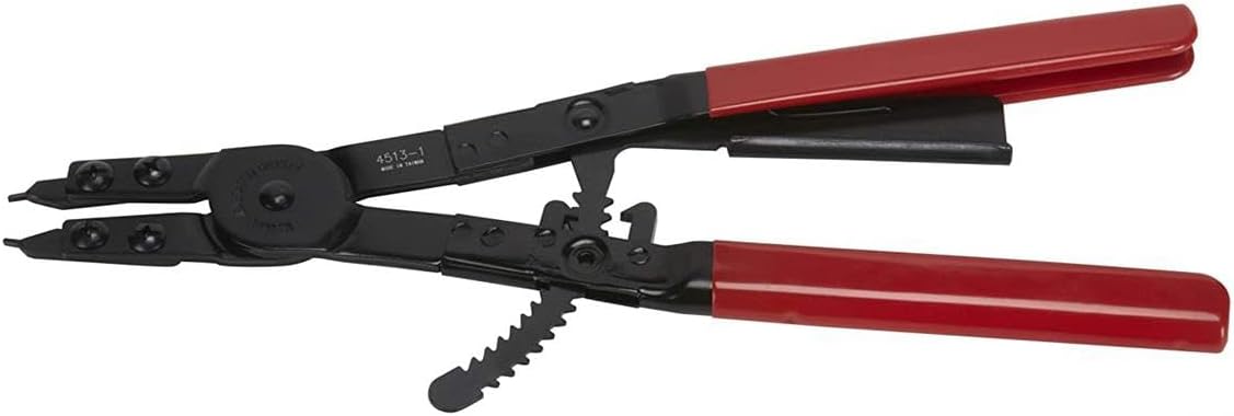 Heavy Duty SNAP Ring Pliers