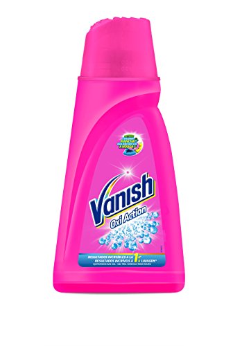 Vanish Oxi Action Gel Rosa - 1 Litro