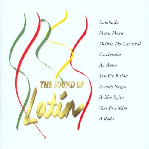 Sound Of Latin Sampler [Audio CD] Various
