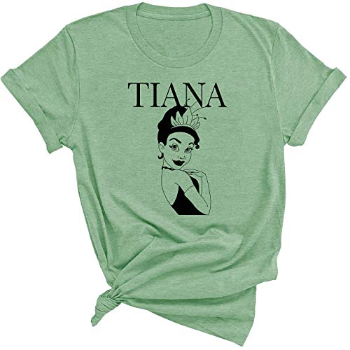 Amazon.com: Tiana Princess, Tiana shirt 