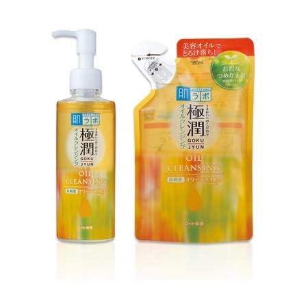 kosé softymo deep cleansing oil