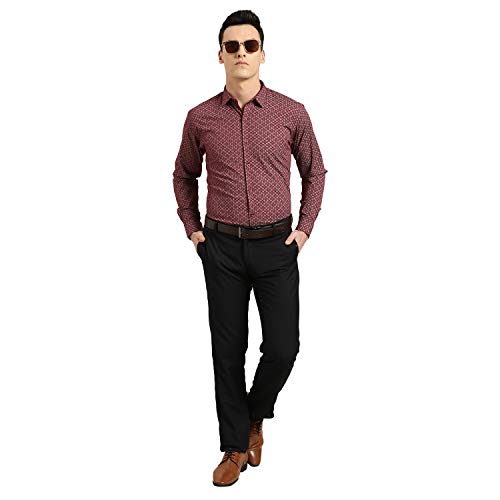 Image of SOJANYA (Since 1958, Men's Cotton Casual Shirt
