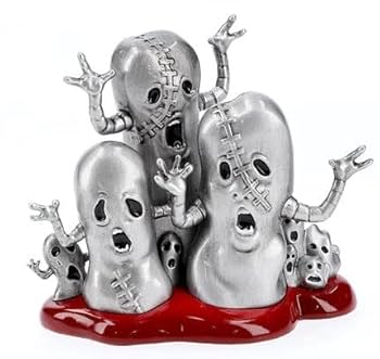 ジョジョの奇妙な冒険　リアルペイントシート　リゾット・ネエロ　メタリカ ジョジョの奇妙な冒険 リアルペイントシート リゾット・ネエロ