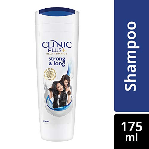 Clinic Plus Strong and Long Health Shampoo, 175 ml - Image 2