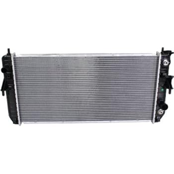 Amazon Com Replacement Radiator Fits Buick Lucerne 3 8l Automotive