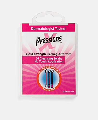 Tattoo Goo X-Pressions Antiseptic Swabs - 24 Swabs