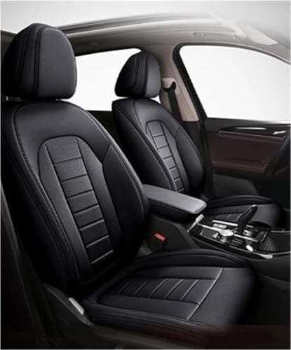 Housses Siège Auto pour Kia Sportage Sorento Rio | Set Complet en Cuir