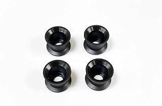 4 piece Seat Frame Lock Bushing For Golf MK1 Cabriolet MK2 / Corrado/Scirocco MK1 MK2 / Jetta MK1 MK2 / Passat B1 B2 171881299C