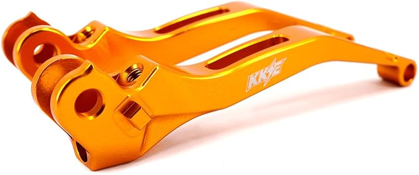 KKE Aluminum Brake Levers Fit SURRON Ultra Bee 2023-2025 Gold