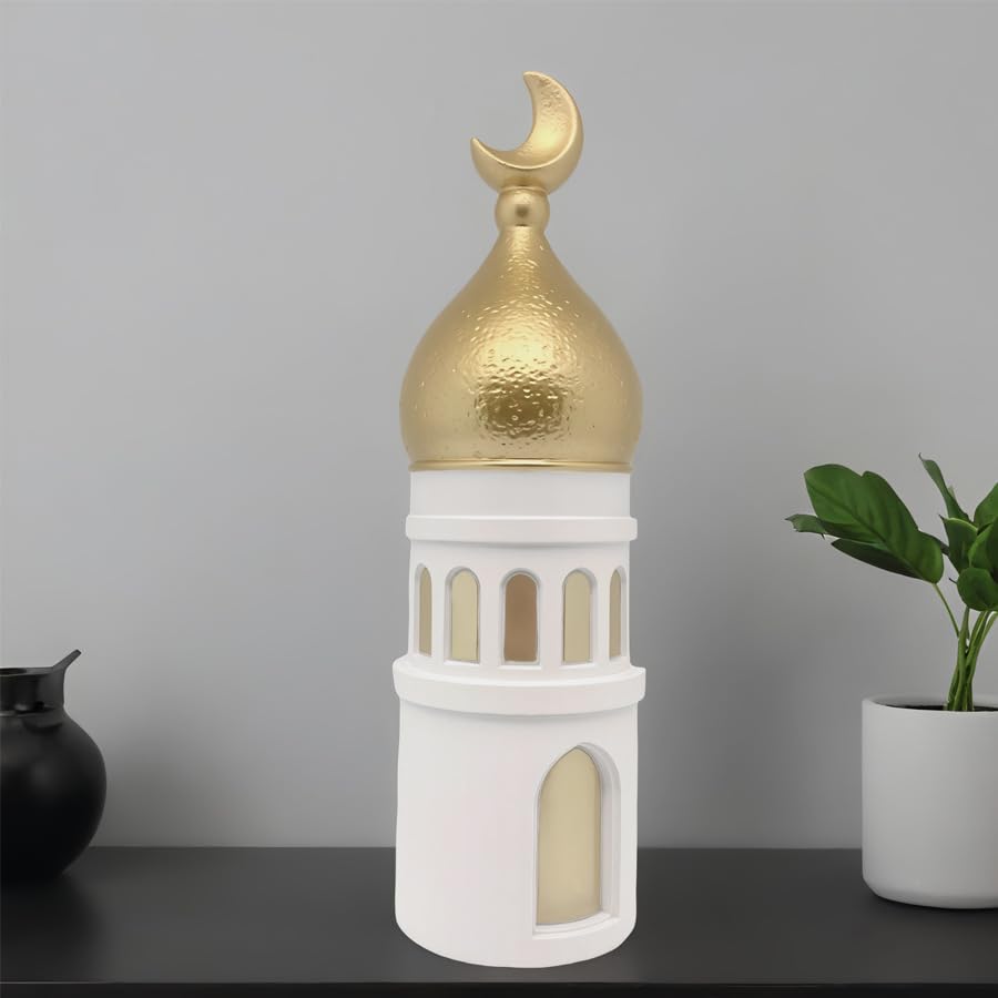 Figura Decorativa Islámica de Resina para Mesa miniatura 1