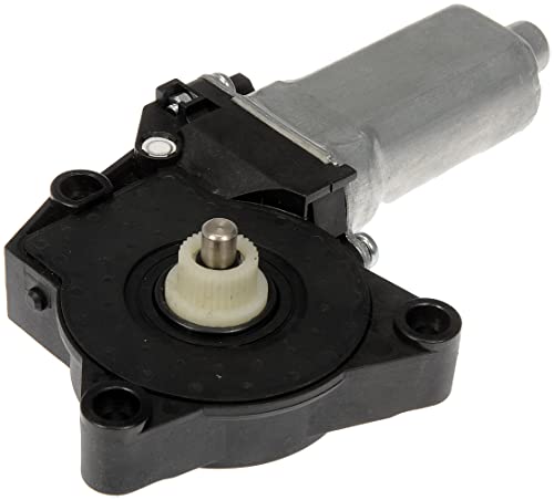 Dorman 742-744 Front Driver Side Power Window Motor Compatible with Select Hyundai Models by Dorman - Image 4