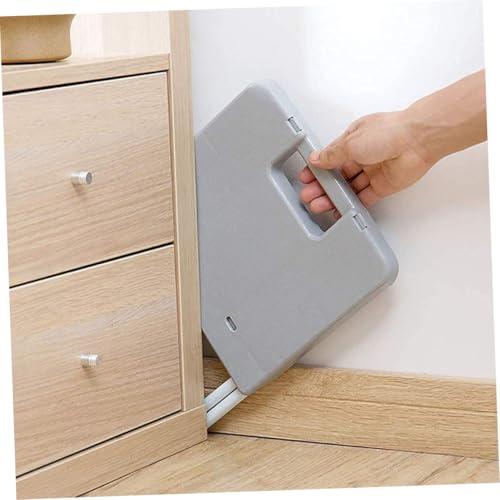 Tabouret d'extérieur léger et pliable avec base antidérapante pour camping - 6