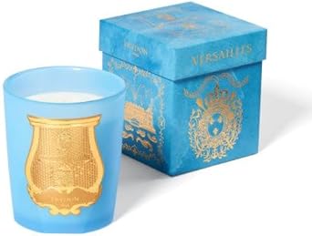 Trudon Versailles Candle 9.5 oz, Blue