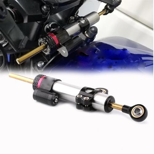 Amortisseur de moto CNC en aluminium premium pour Yamaha MT-07 et MT-09