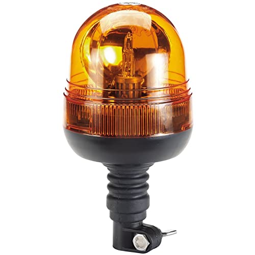 Price comparison product image Draper 63880 12 / 24 V Spigot Flexible Rotating Beacon