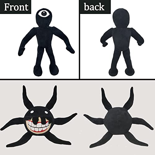 5Pcs Doors Plush, 13 Inch Horror Figure Door Plushies Toys, Soft Game Monster Stuffed Doll For Kids And Fans. #TOP4