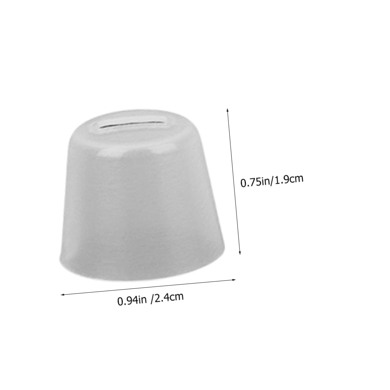 BESPORTBLE Flute Instrument Protection Silicone Sleeves Flute Accessories Ocarina Protector