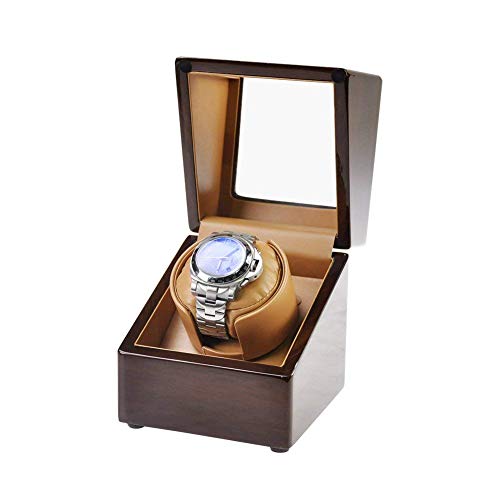 Watch winder para relojes grandes que evita el desgaste de la maquinaria 4